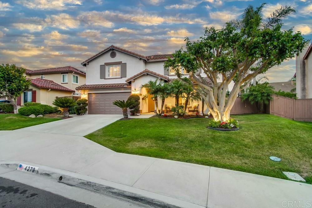 Property Photo: 4279 Corte Verde CA 92057