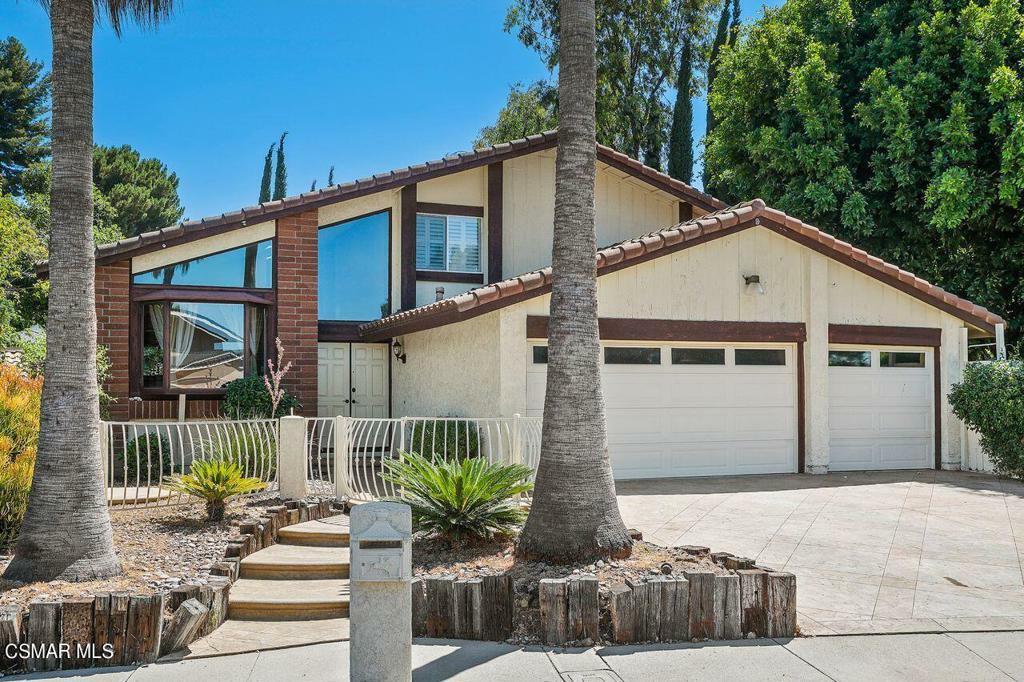 Property Photo: 2912 Canna Street N CA 91360