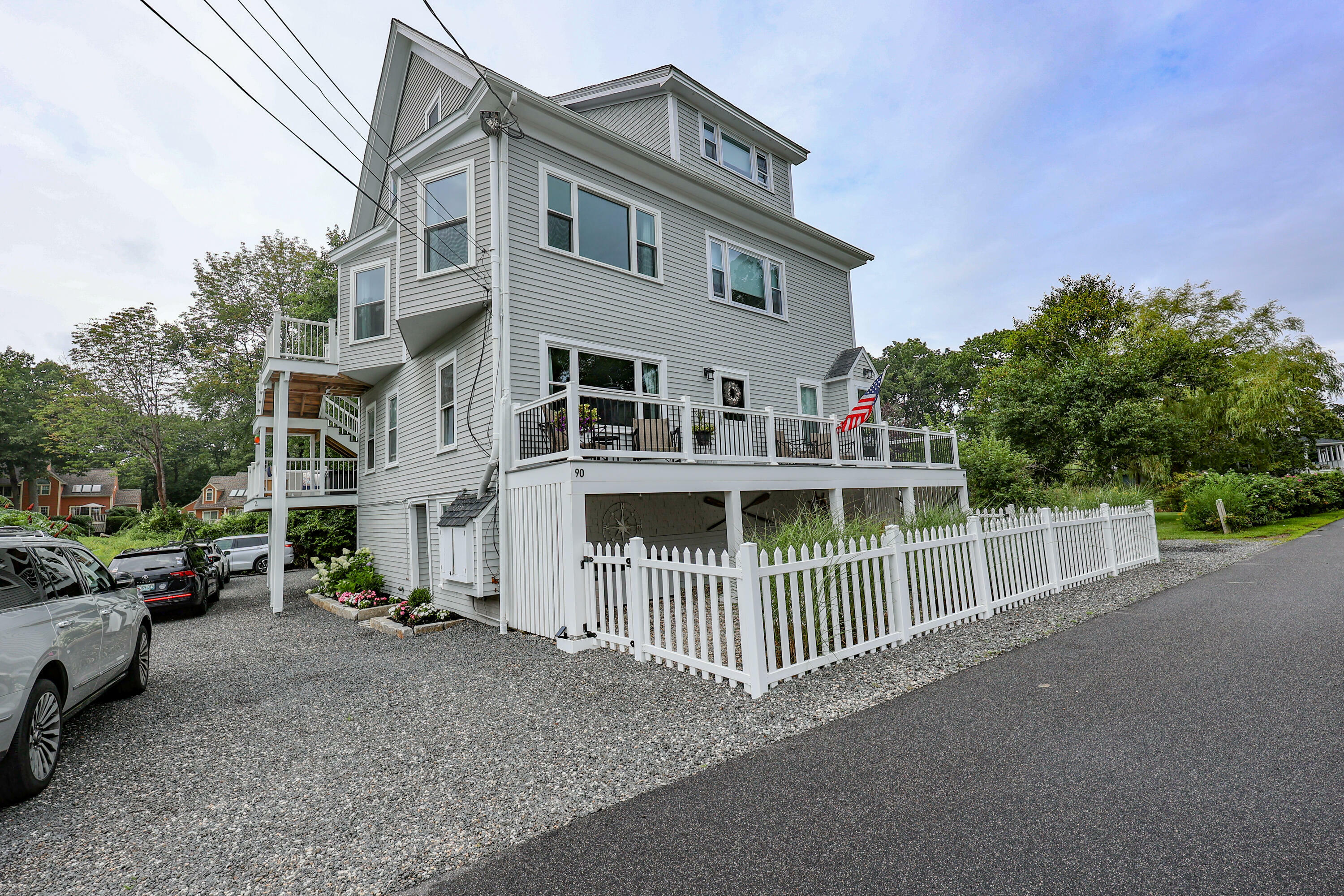Property Photo: 90 Freeman Street 2 ME 03909
