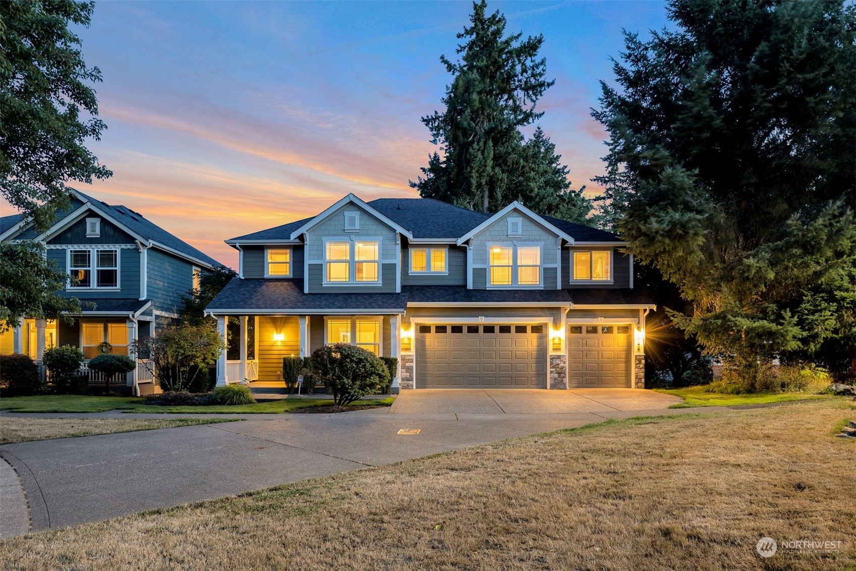 Property Photo: 1405 Brighton Way SE WA 98501
