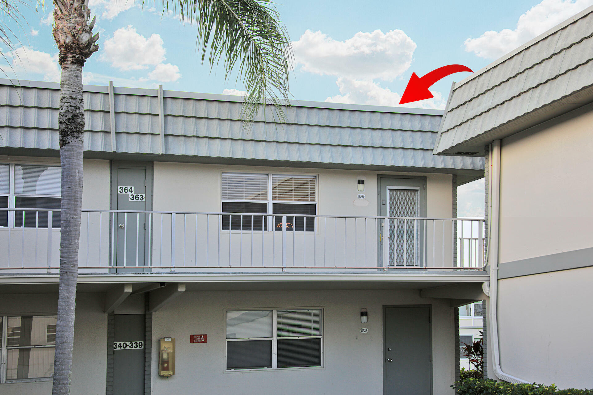 Property Photo: 363 Flanders H 363 FL 33484