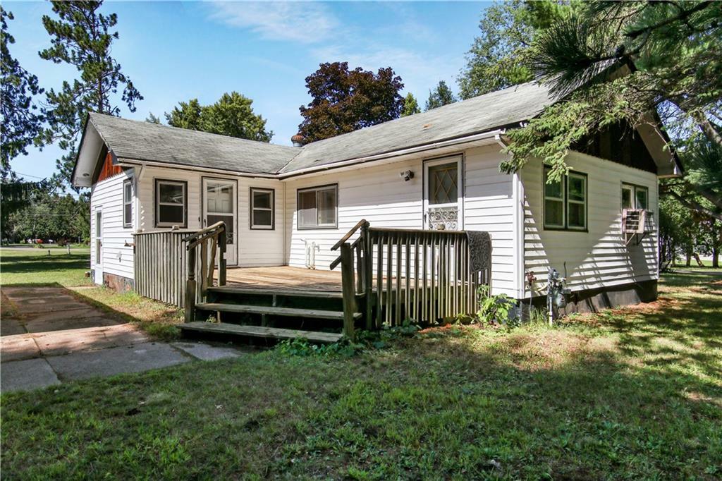 Property Photo:  18969 52nd Avenue  WI 54729 