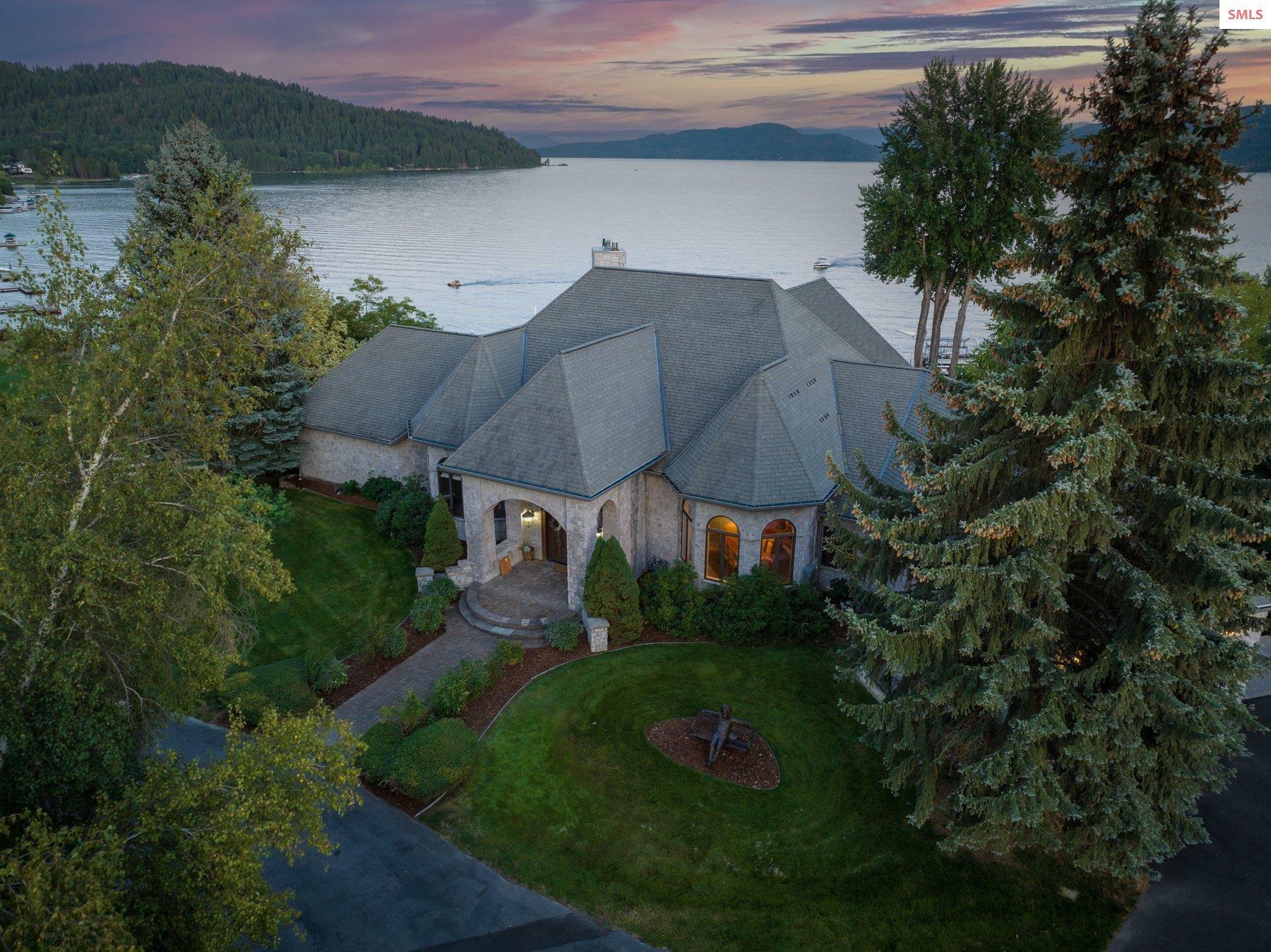 Property Photo: 199 Kootenai Bay Road ID 83864