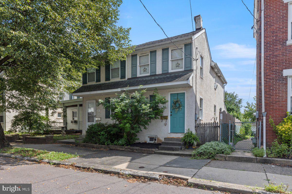 Property Photo:  322 South Street  PA 19464 