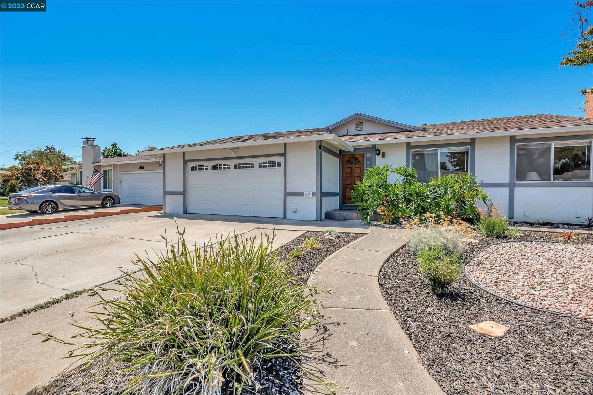 Property Photo:  887 Andrix Court  CA 94518 