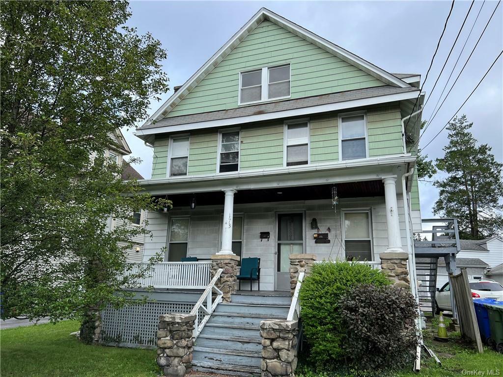 Property Photo:  173 Wickham Avenue  NY 10940 