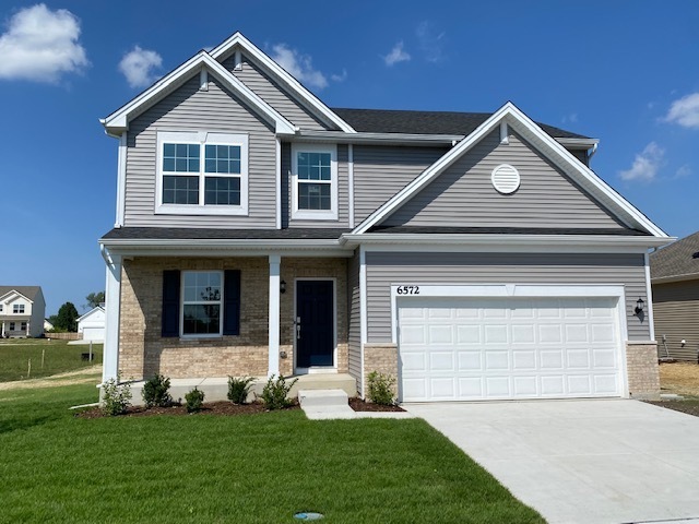 Property Photo: 6572 Monda Avenue IN 46368