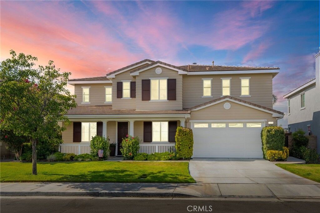 Property Photo: 34004 Tuscan Creek Way CA 92592
