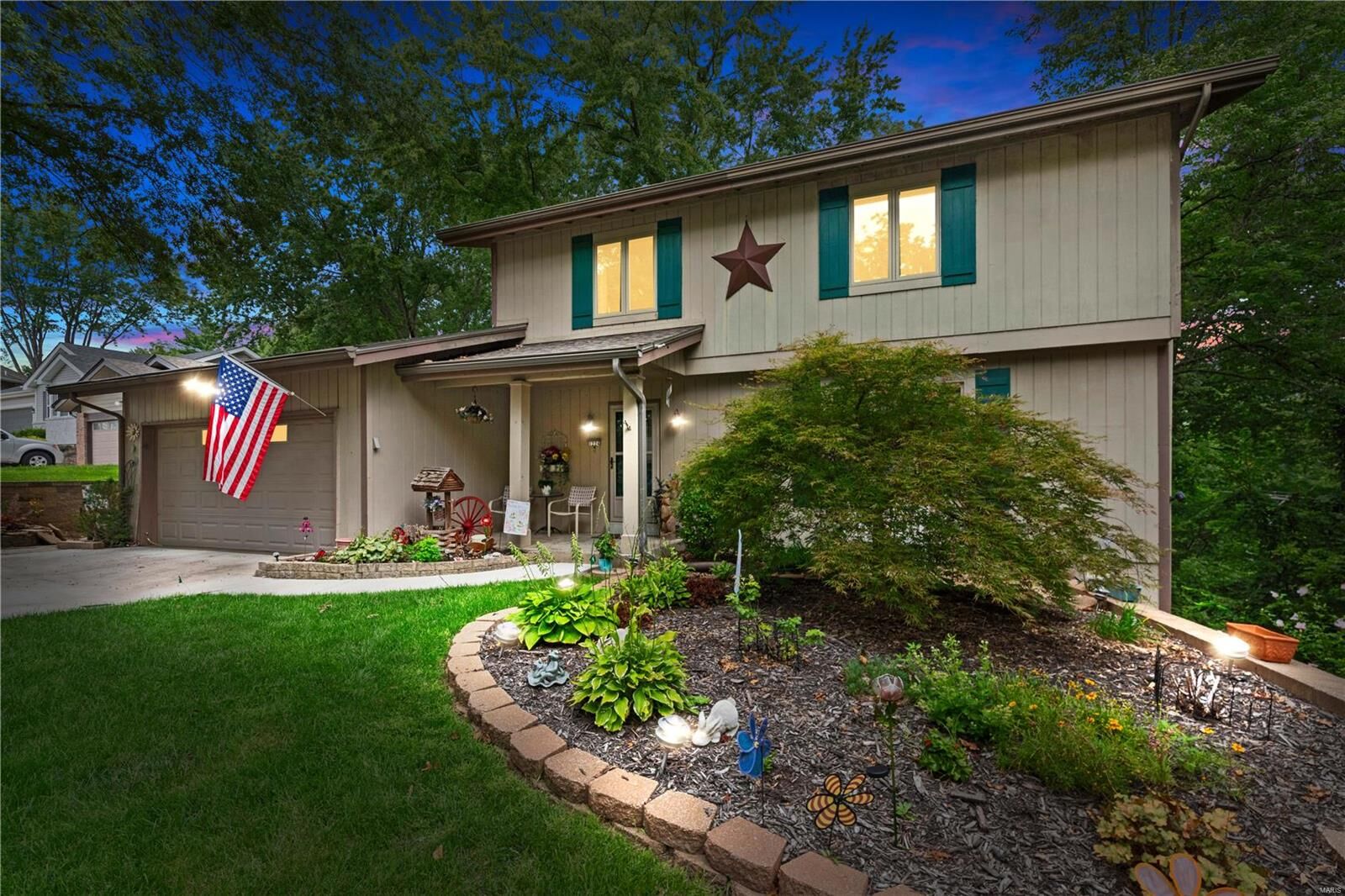 Property Photo: 1224 Brookstone Lane MO 63367