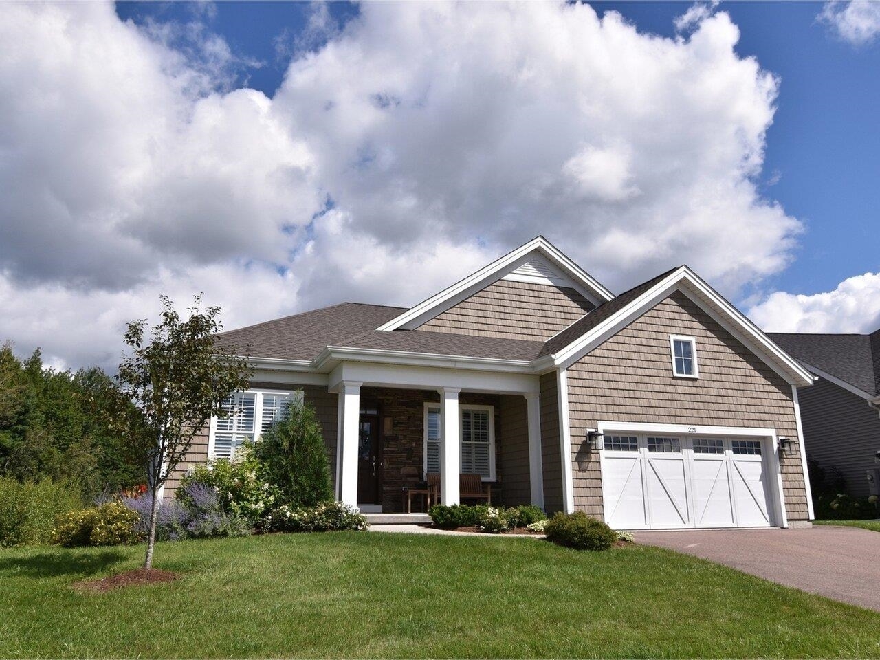 Property Photo: 221 Creeks Edge Drive VT 05495