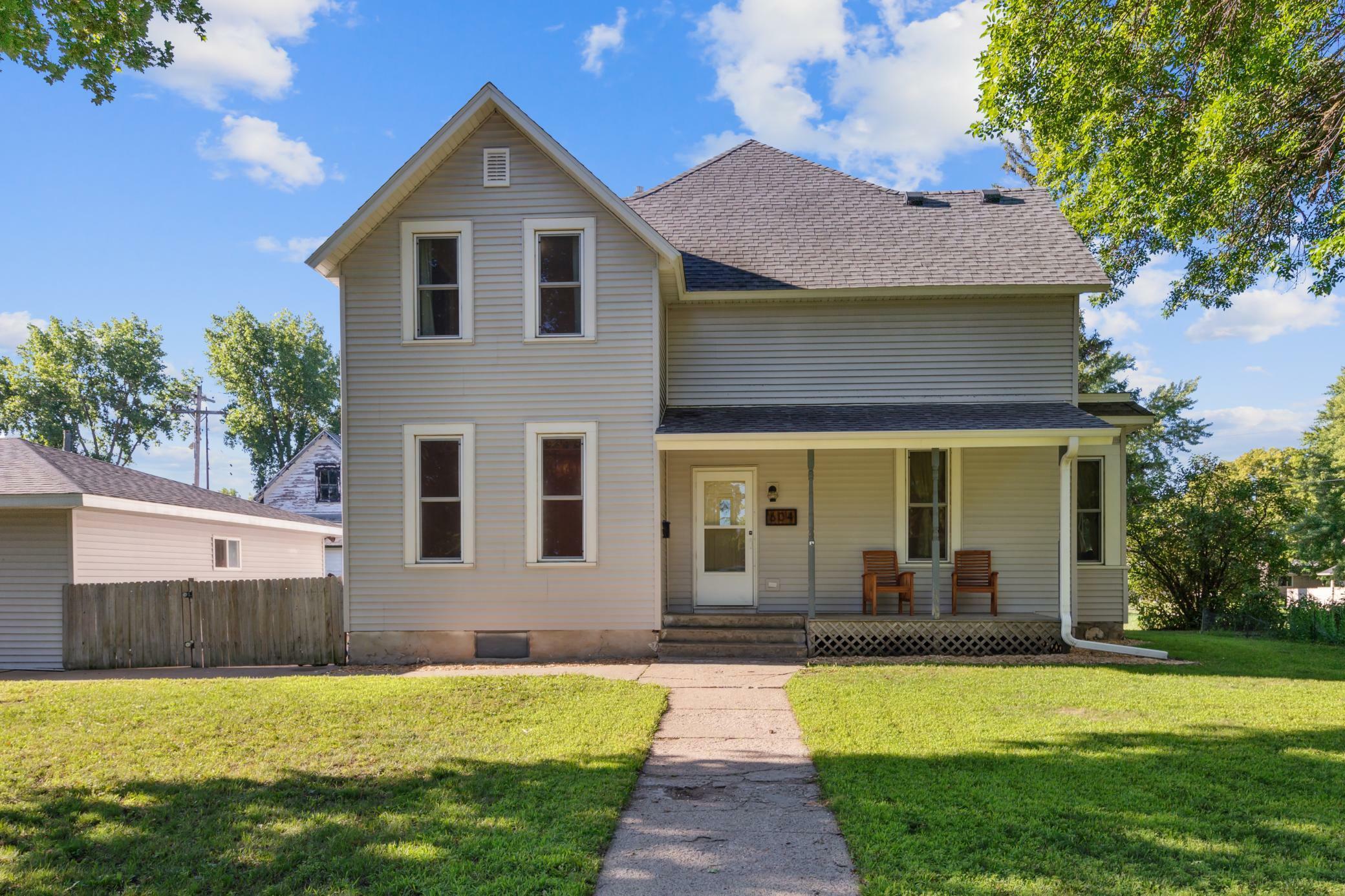 Property Photo: 604 8th Street E MN 55336