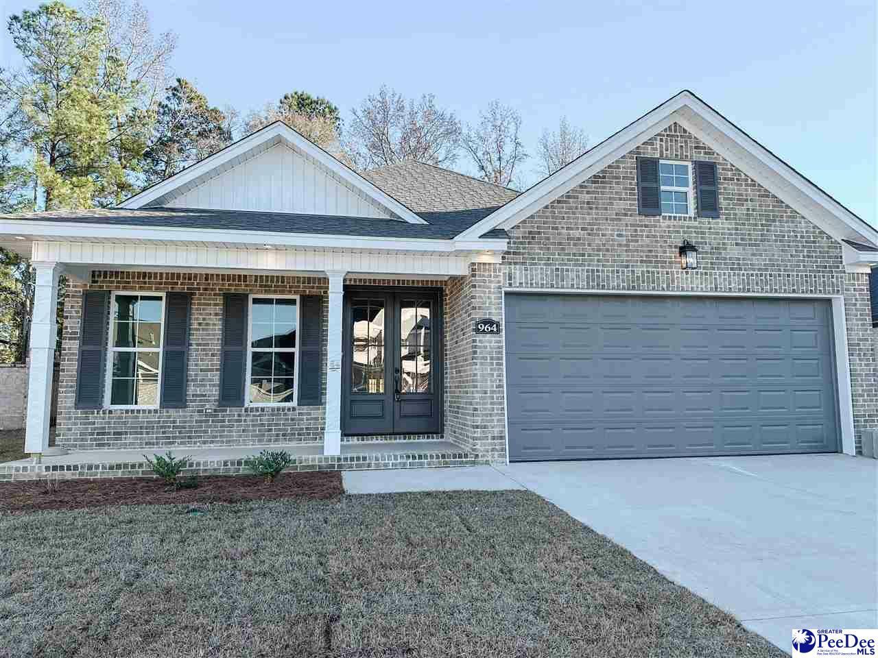 Property Photo:  964 Cedar Crest Ln  SC 29501 