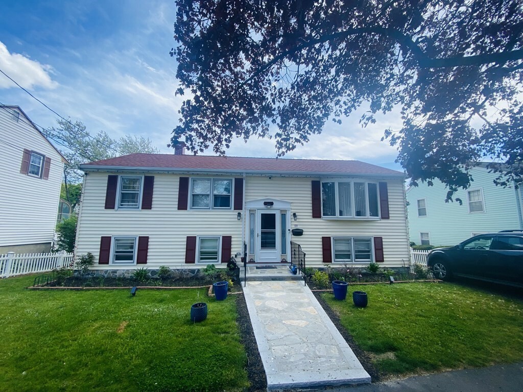 Property Photo: 108 Woodley Ave 108 MA 02132