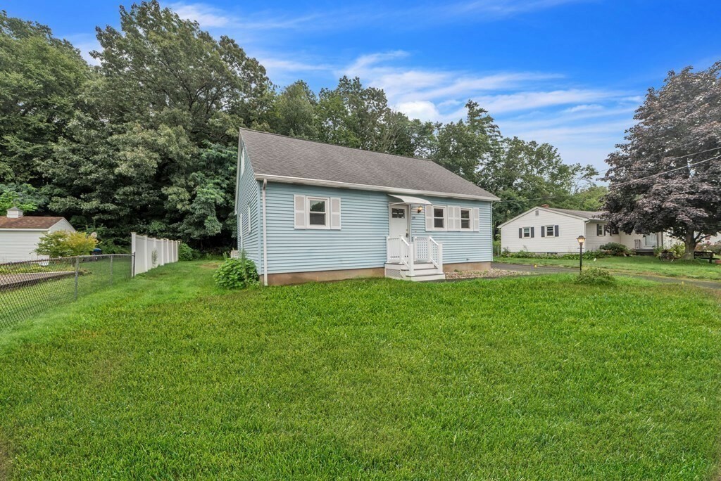 Property Photo: 298 Apremont Hwy MA 01040