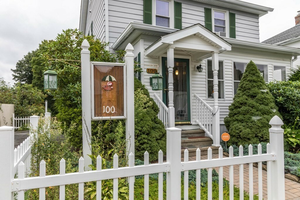 Property Photo: 100 Rainville Ave MA 01420
