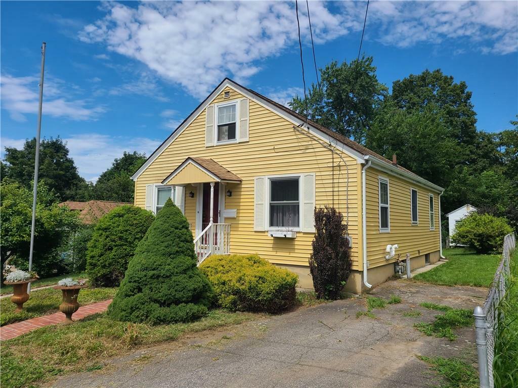 Property Photo:  47 Harrison St  RI 02864 