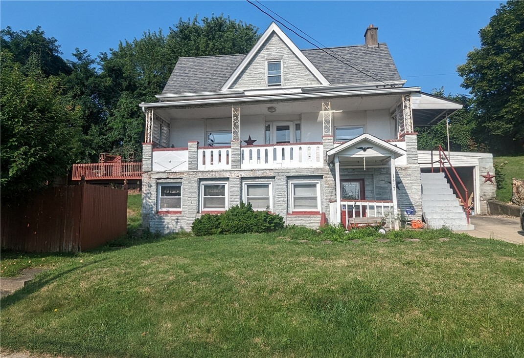 Property Photo:  1417 Rostraver Street(Arlington)  PA 15062 