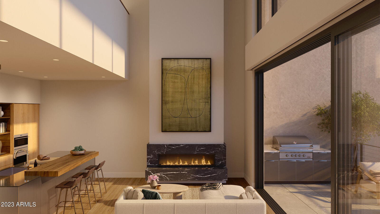 Property Photo: 4849 N Camelback Ridge Drive A401 AZ 85251