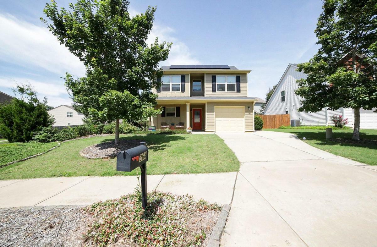 Property Photo:  364 Park West Boulevard  GA 30606 