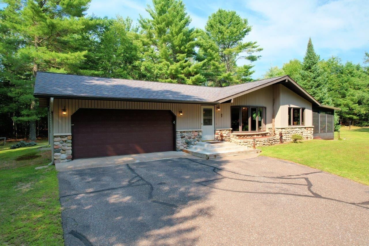Property Photo: 1470 Gross Rd WI 54568