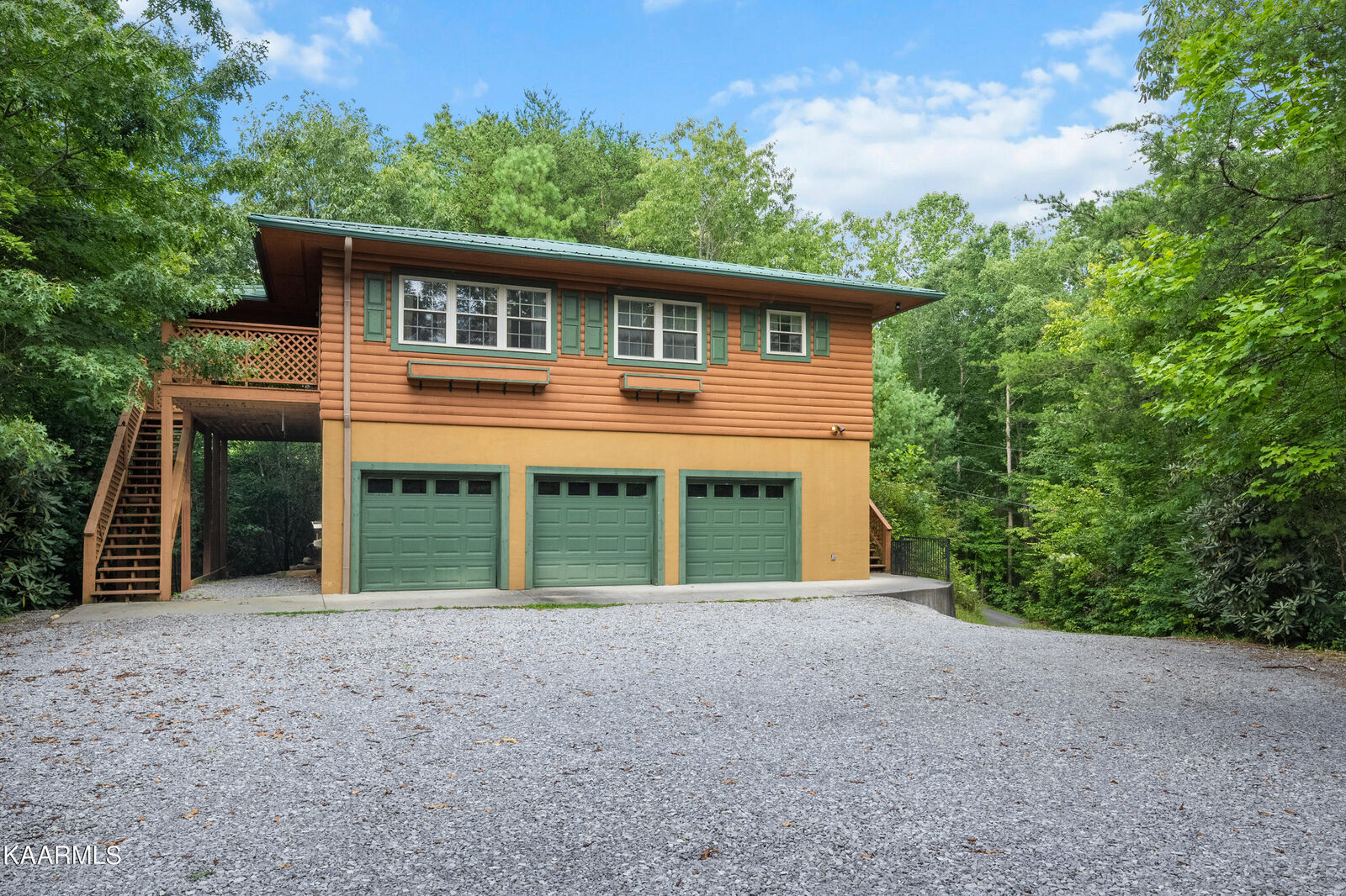 Property Photo:  3853 Warden Branch Lane  TN 37738 