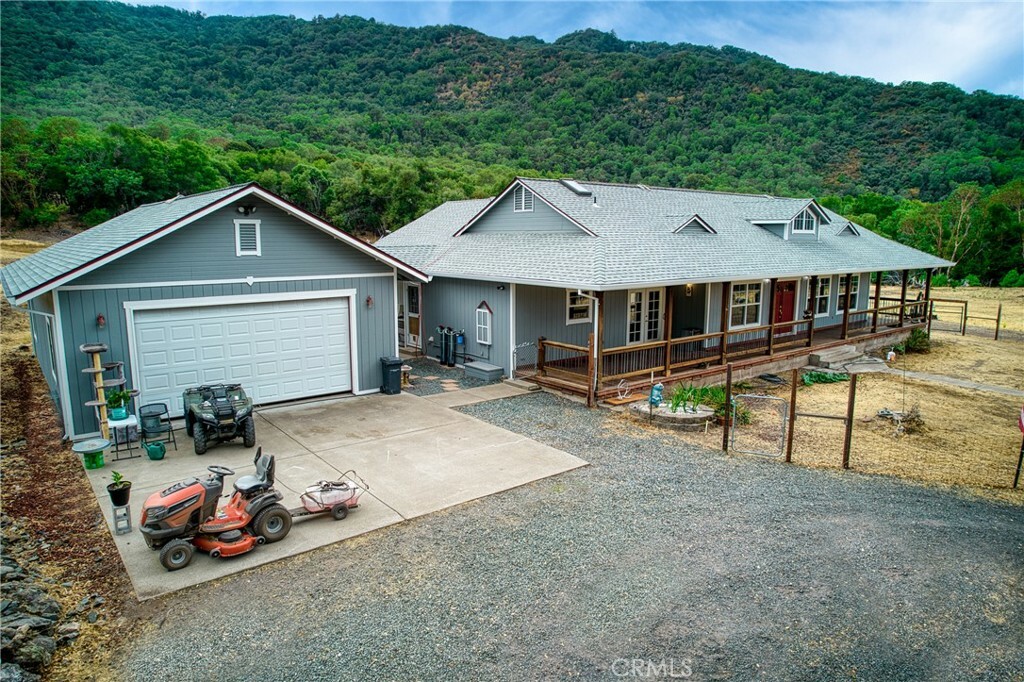 Property Photo:  10750 Schuette Road  CA 95485 