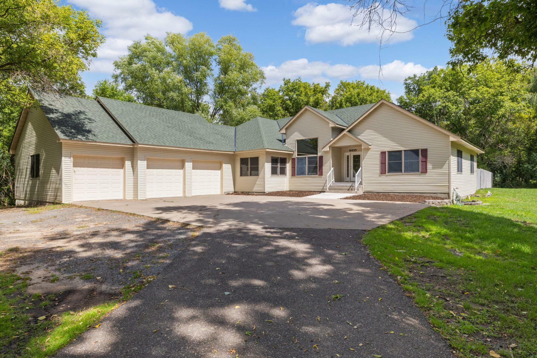 Property Photo:  9955 Killdeer Street NW  MN 55433 