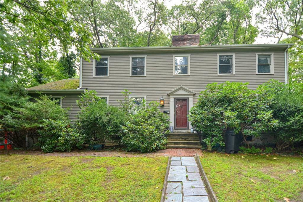 Property Photo: 25 North Lake Dr RI 02806