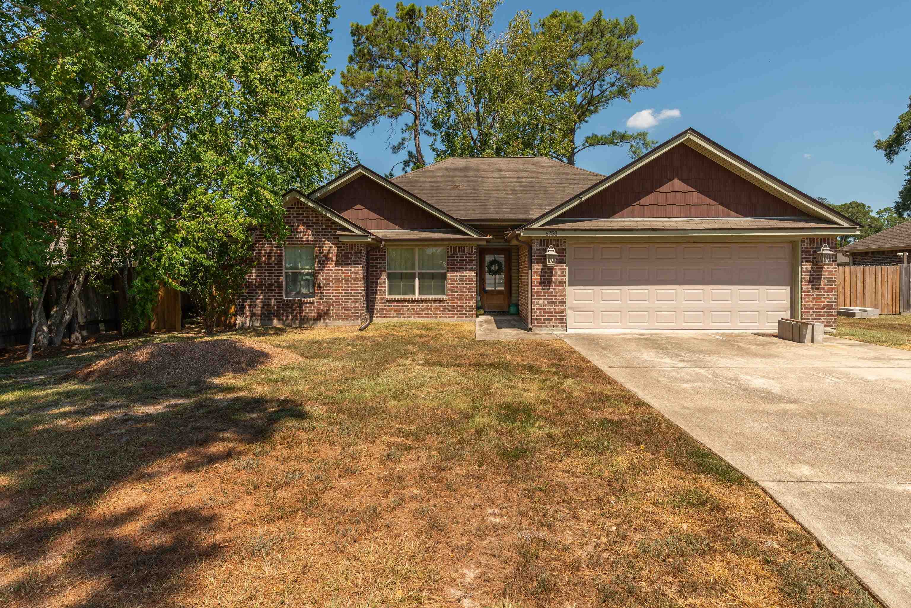 Property Photo:  6750 Reese St.  TX 77708 