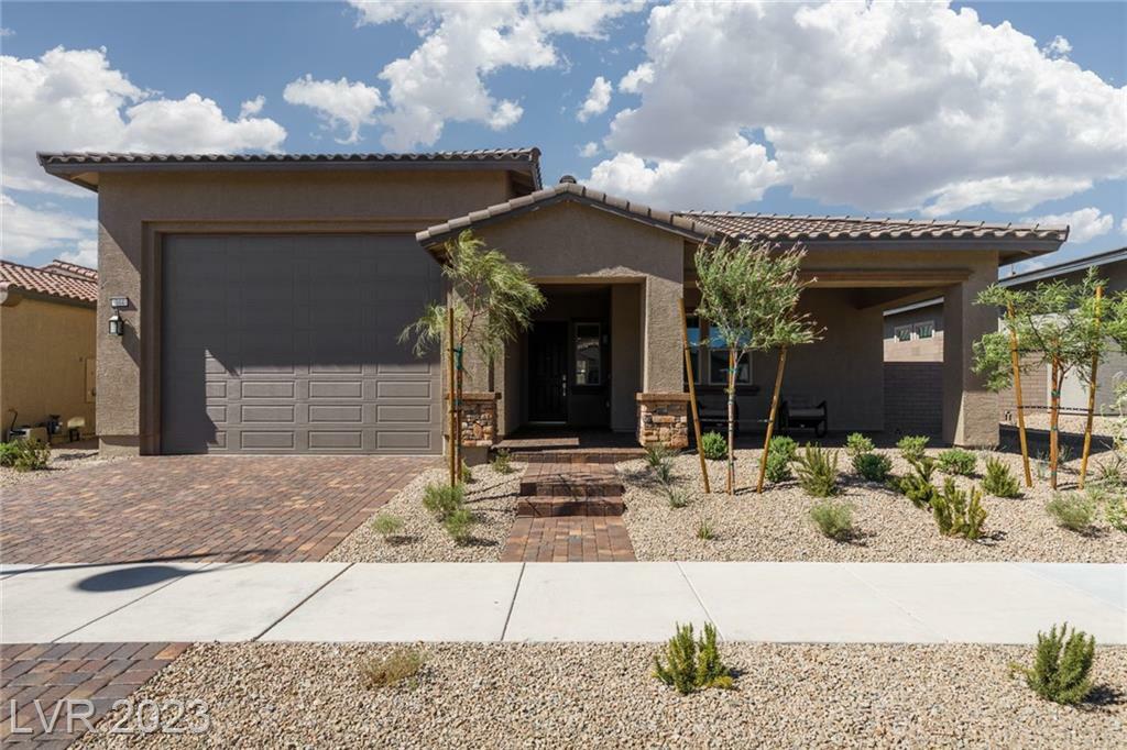 Property Photo:  344 Heritage Bridge Avenue  NV 89011 