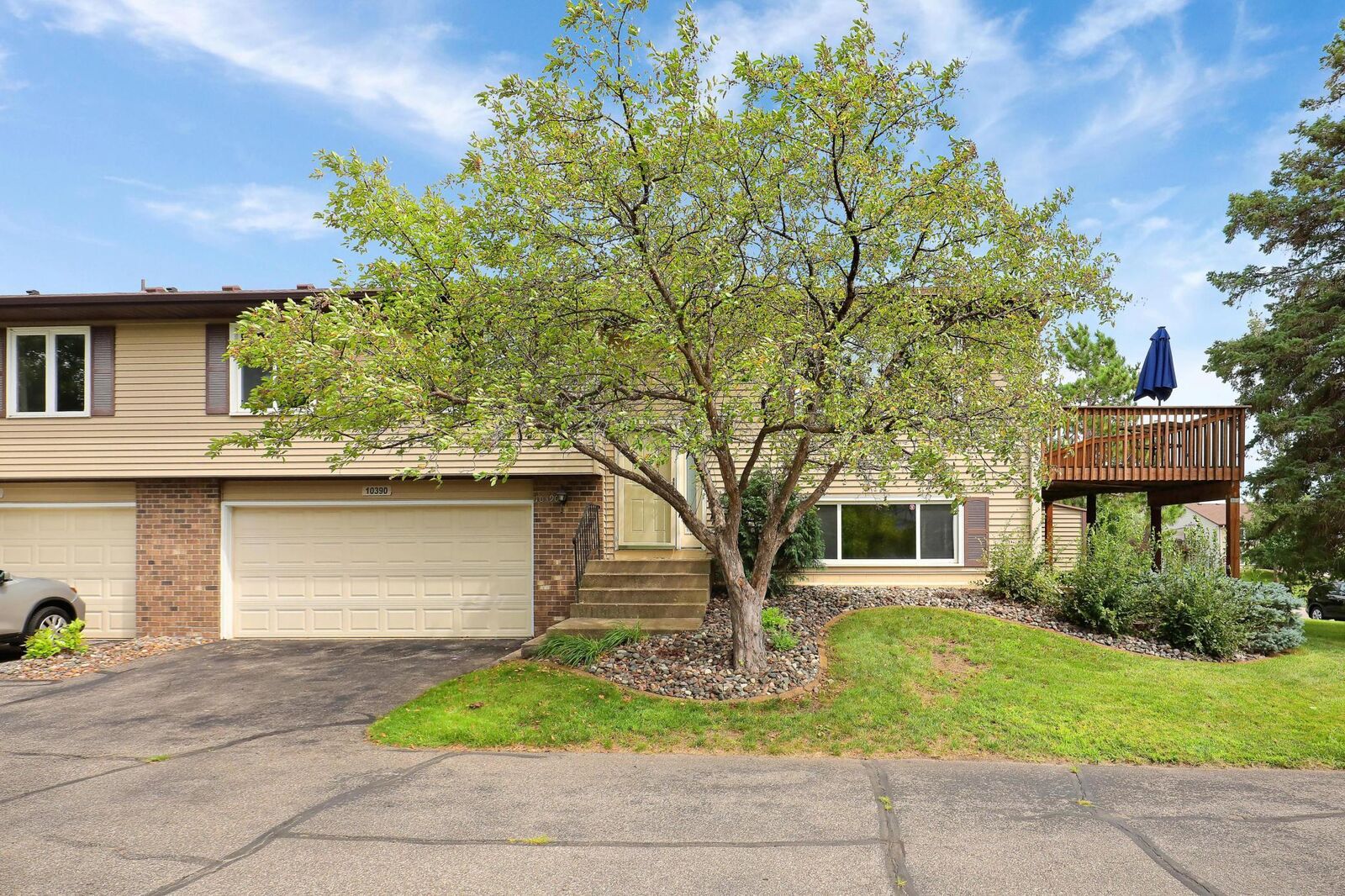Property Photo: 10390 Balsam Lane MN 55347