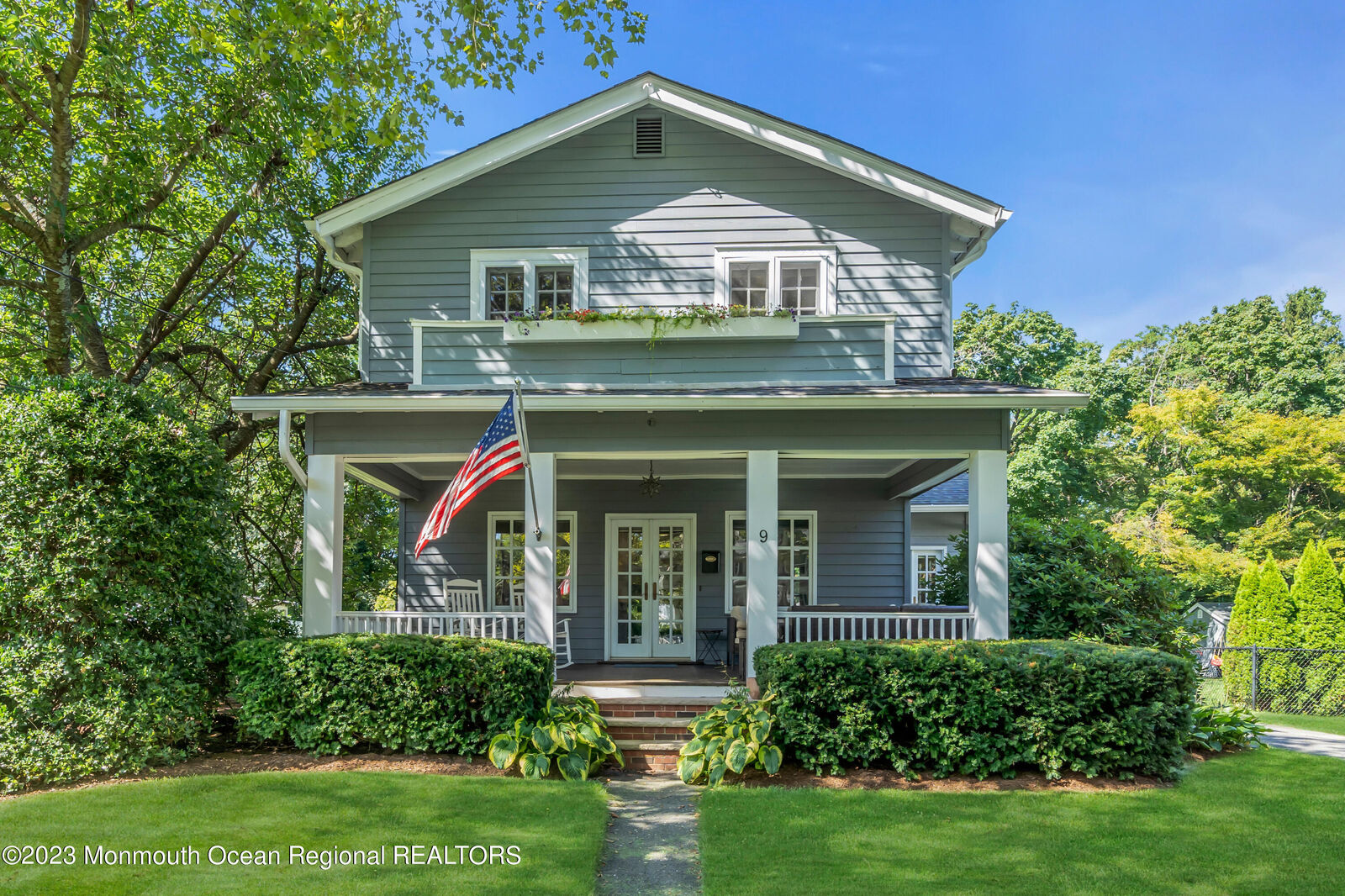 Property Photo:  9 Mohawk Avenue  NJ 07701 