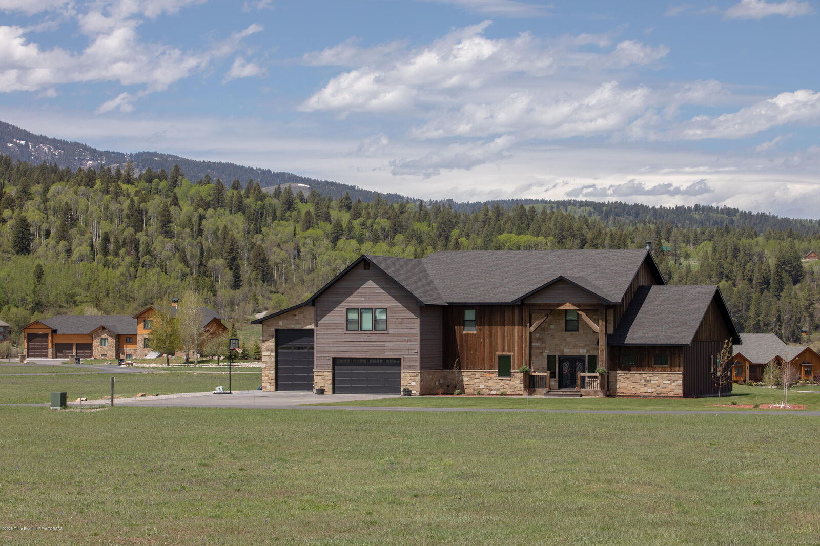 Property Photo:  238 River Trail Drive  WY 83128 