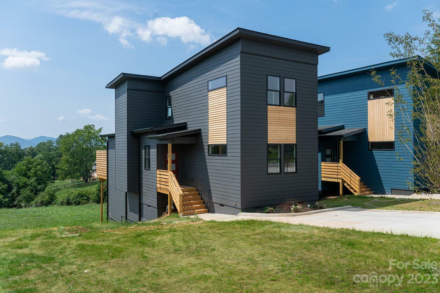 Property Photo: 8 Huffman Road NC 28806