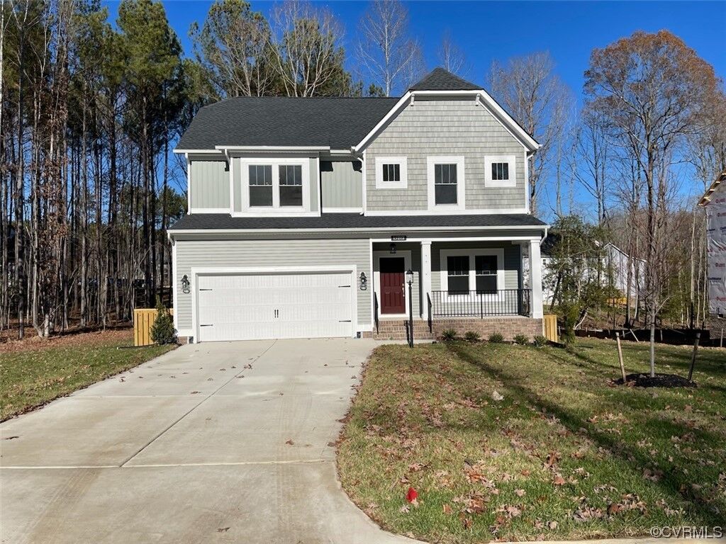 Property Photo:  15212 Fawnwood Lane  VA 23832 