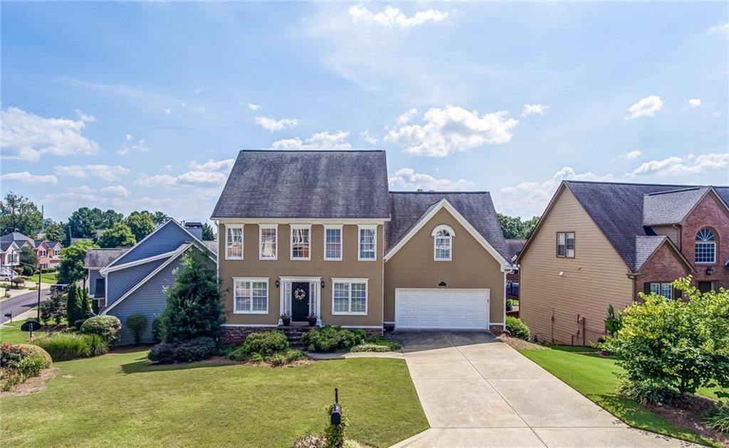 Property Photo:  3627 Edenbourgh Place  GA 30066 