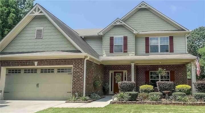 802 Whitfield Oak Road  Auburn GA 30011 photo