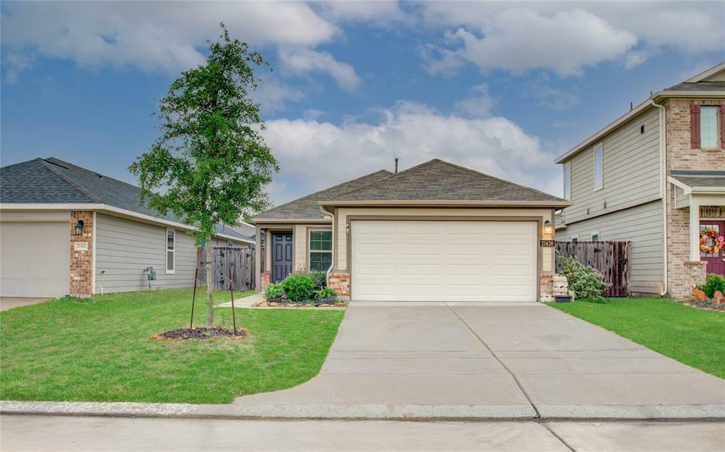 Property Photo: 21438 Bluebonnet Cove Court TX 77449