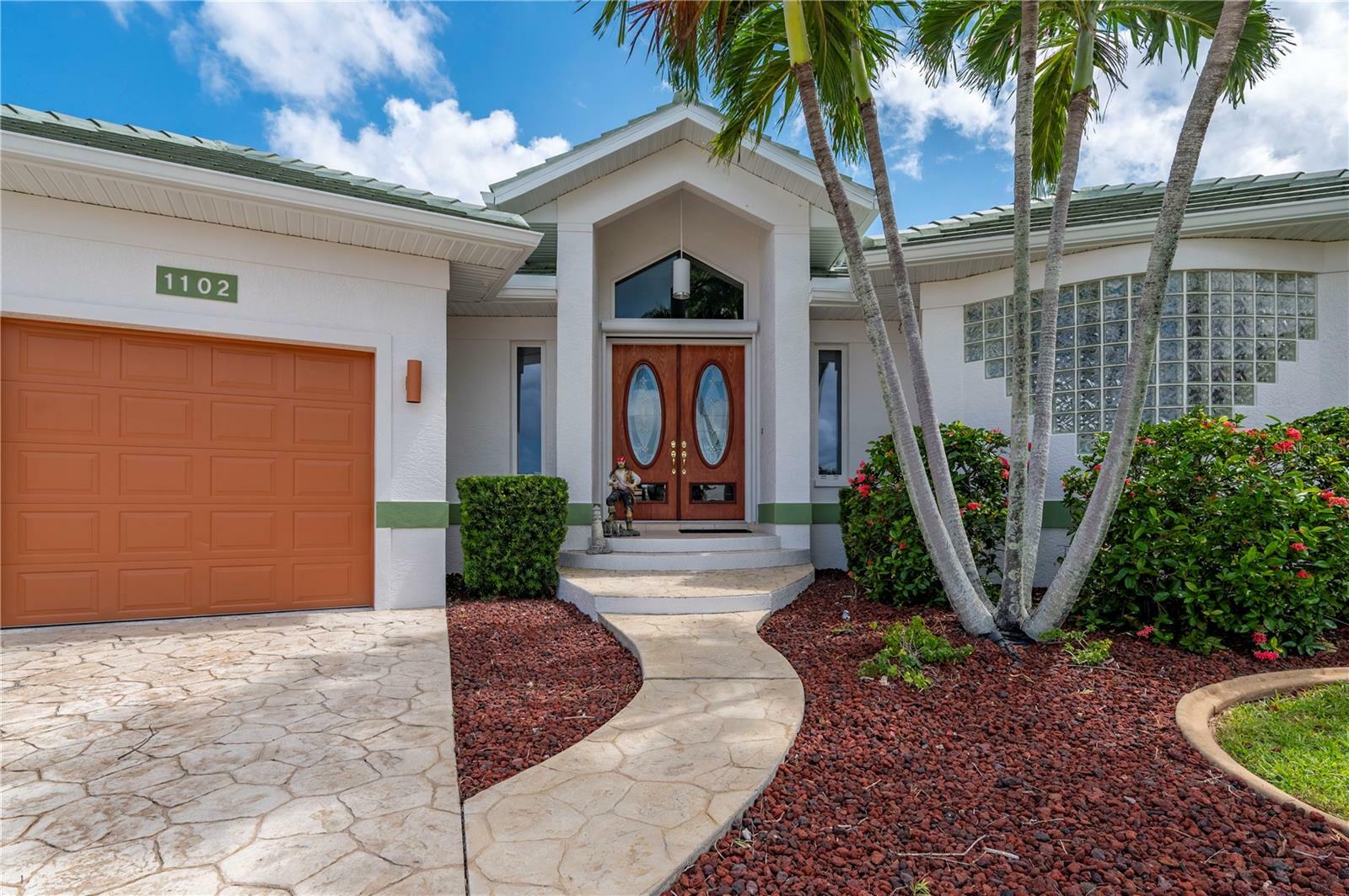 Property Photo:  1102 Treasure Cay Court  FL 33950 