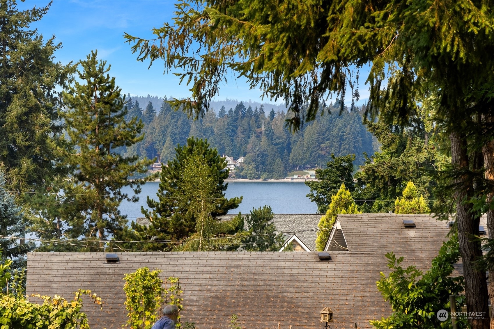 Property Photo:  14310 Henderson Road NE  WA 98110 