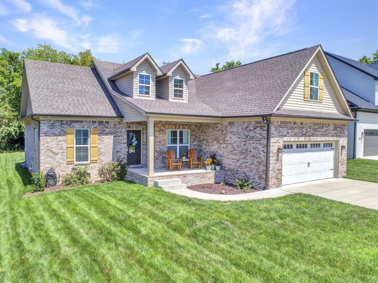 Property Photo: 3238 Shadbush Way KY 42101