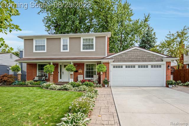 Property Photo:  36543 Roycroft Street  MI 48154 