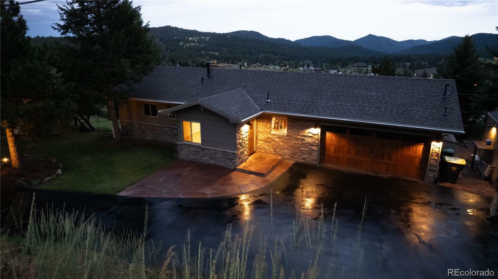 Property Photo:  24030 San Isabel Road  CO 80454 