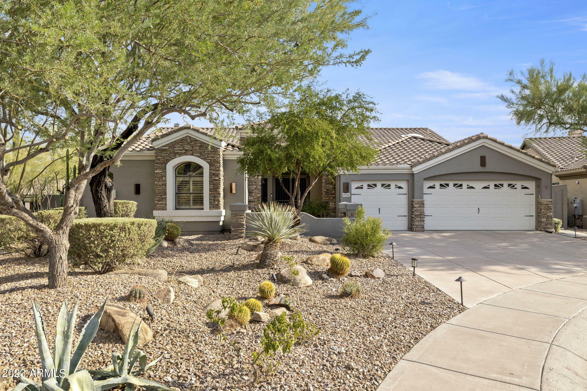 Property Photo:  12341 E Altadena Avenue  AZ 85259 