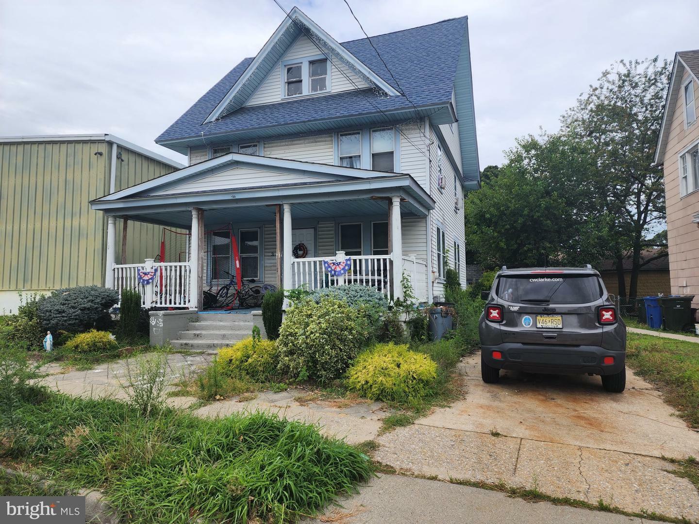 Property Photo: 3 N Grove Avenue NJ 08063