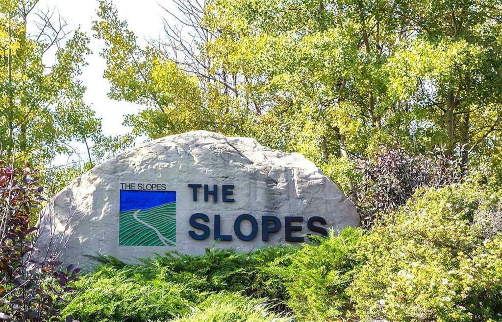 Property Photo: 193 Slopeview Drive Southwest AB T3H4G6