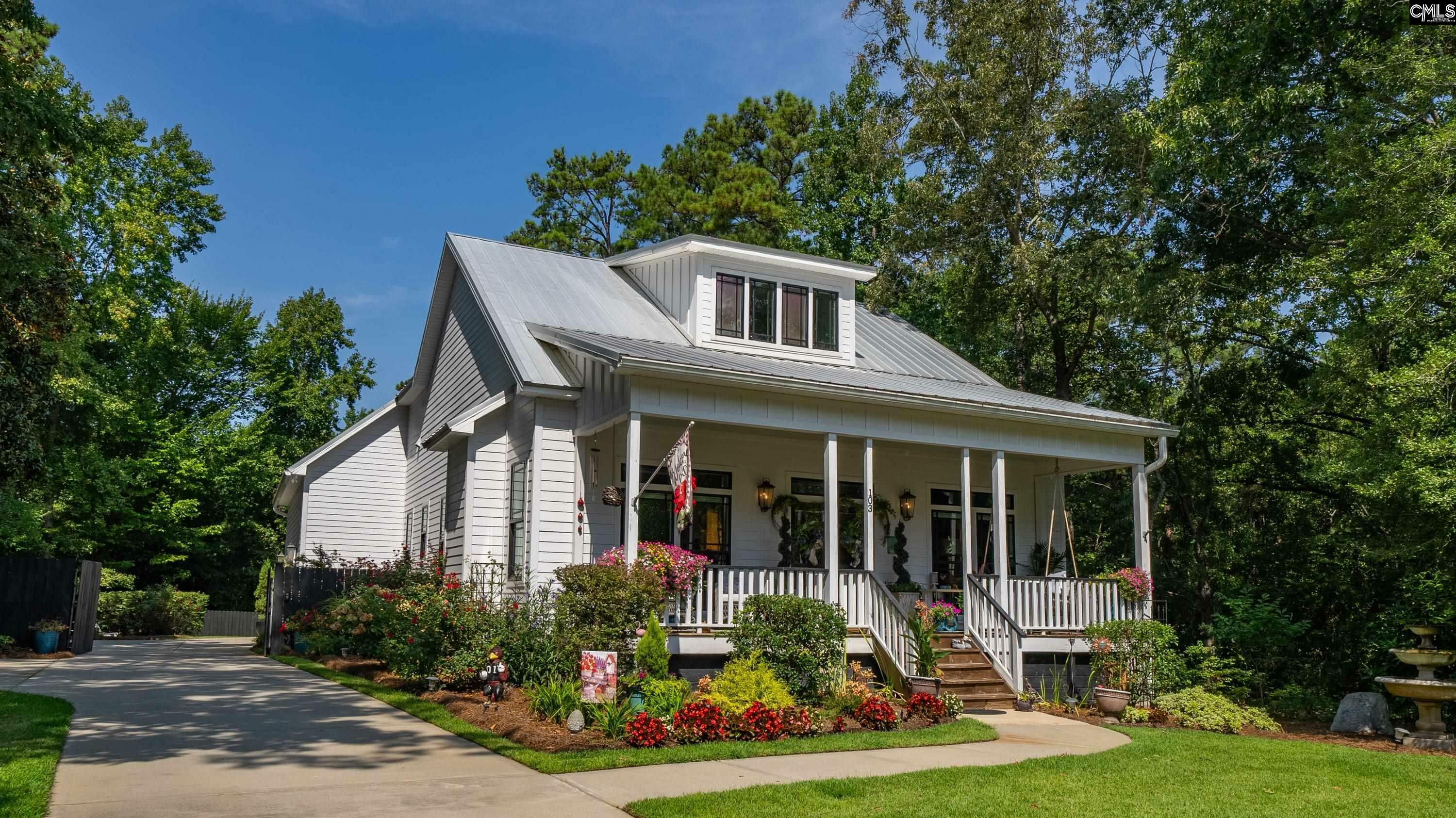 Property Photo:  103 Yachting  SC 29072 