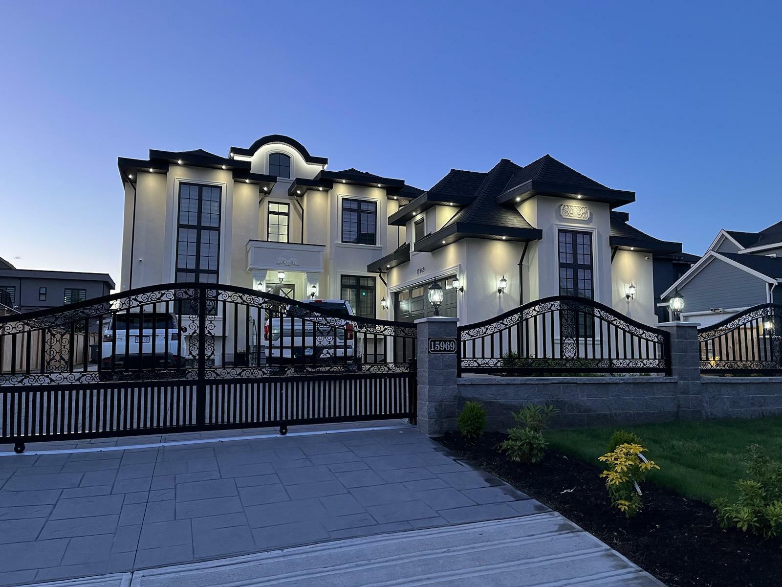 Property Photo: 15969 106 Avenue BC V4N3J4
