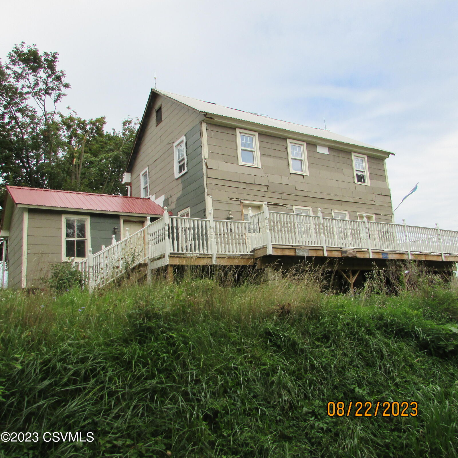 Property Photo: 116 Trutt Road PA 17889