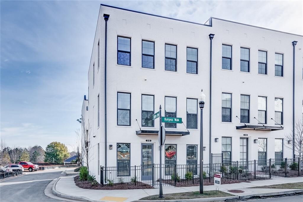 Property Photo:  318 Burgess Walk  GA 30009 